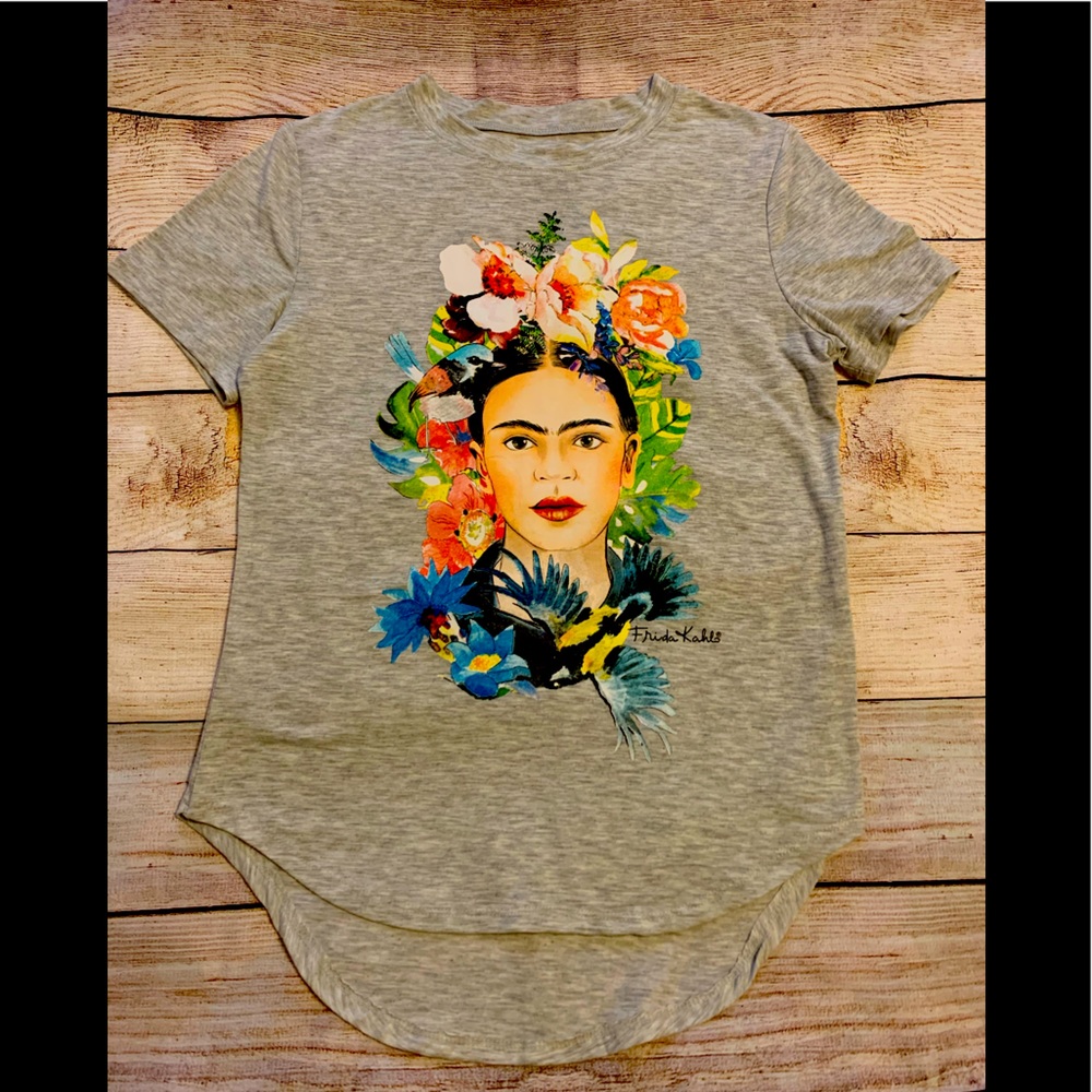 Frida graphic t-shirt